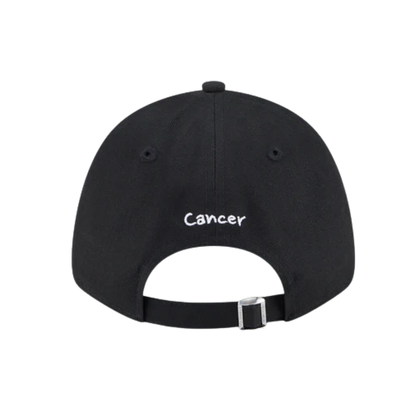 New Era 9forty Zodiac Sign Pack Cancer Black