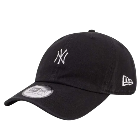 New Era Casual Classic Mini New York Yankees Black