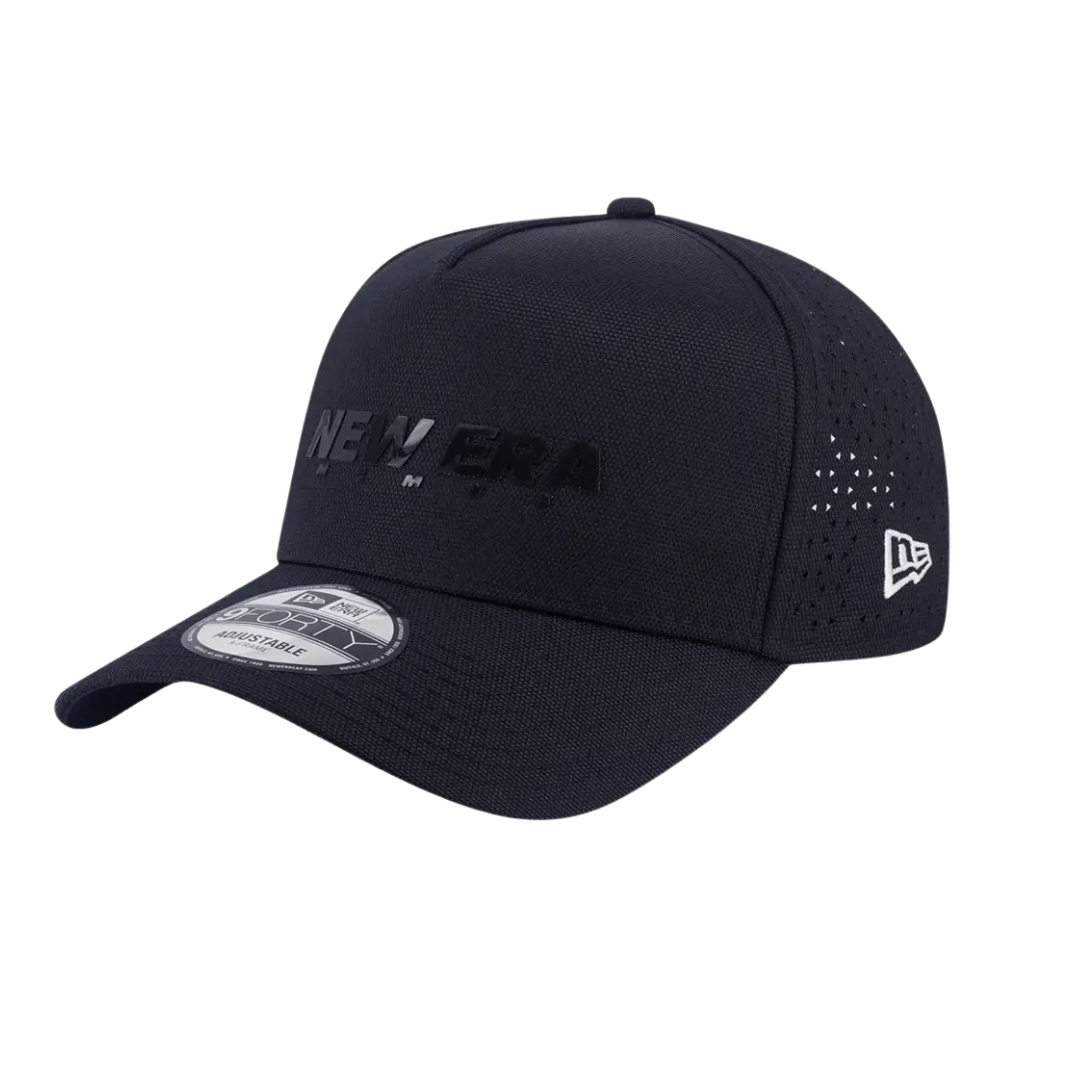 New Era 9forty Tough Gear Pack Black