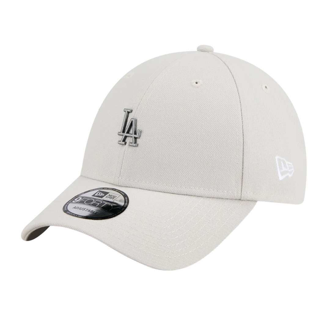 New Era 9forty Metal Badge Mini Rough LosDod