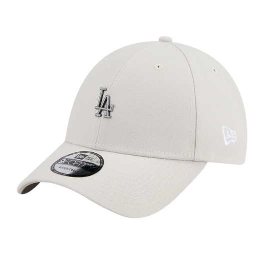 New Era 9forty Metal Badge Mini Rough LosDod