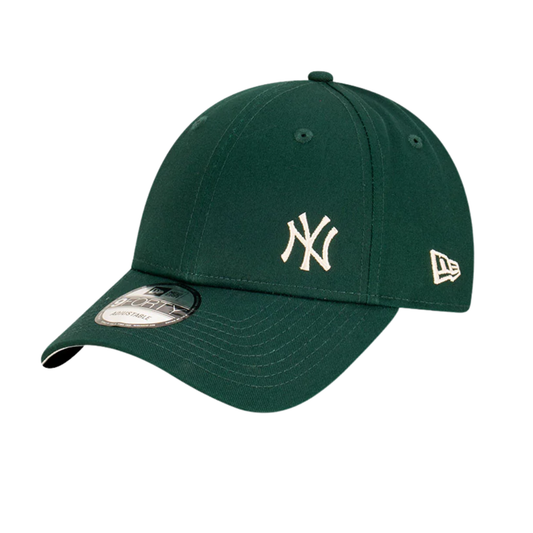 New Era 9forty Neyyan Flawless Dark Green