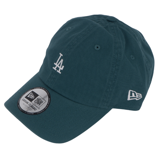 New Era Casual Classic Essential LosDod Pine Green