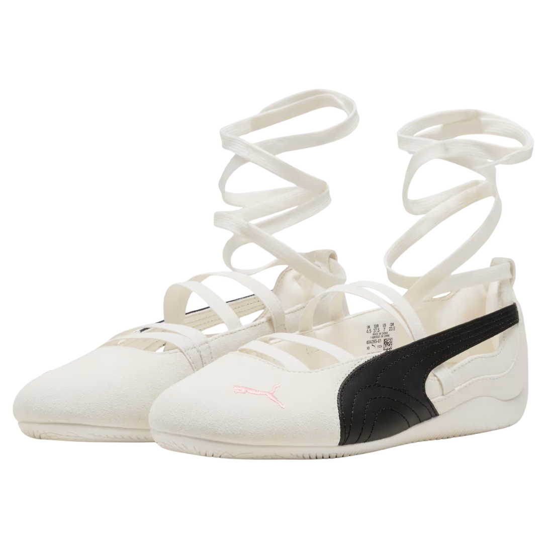 Puma x Rosé Speedcat Ballet Warm White Frosty Pink (Womens)