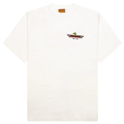 Human Made Small Duck Graphic Tee White