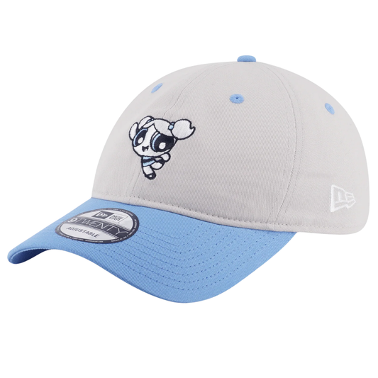 New Era 9TWENTY x The Powerpuff Girls Bubbles Sky Blue