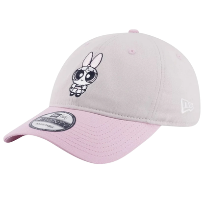 New Era 9TWENTY x Powerpuff Girls Blossom Beige