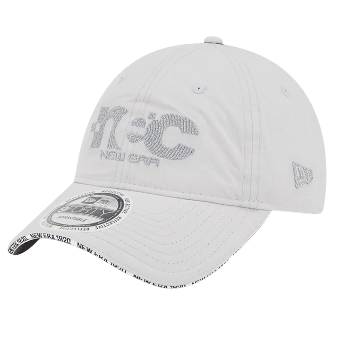 NEW ERA 9FORTY URBAN CORE LIGHT GRAY