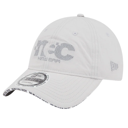 NEW ERA 9FORTY URBAN CORE LIGHT GRAY
