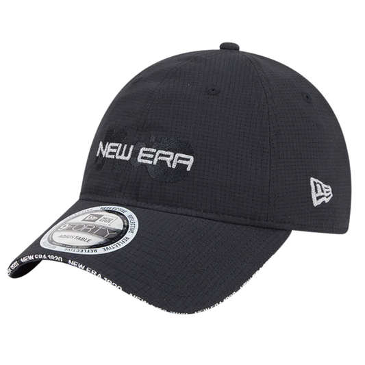 NEW ERA 9FORTY URBAN CORE BLACK