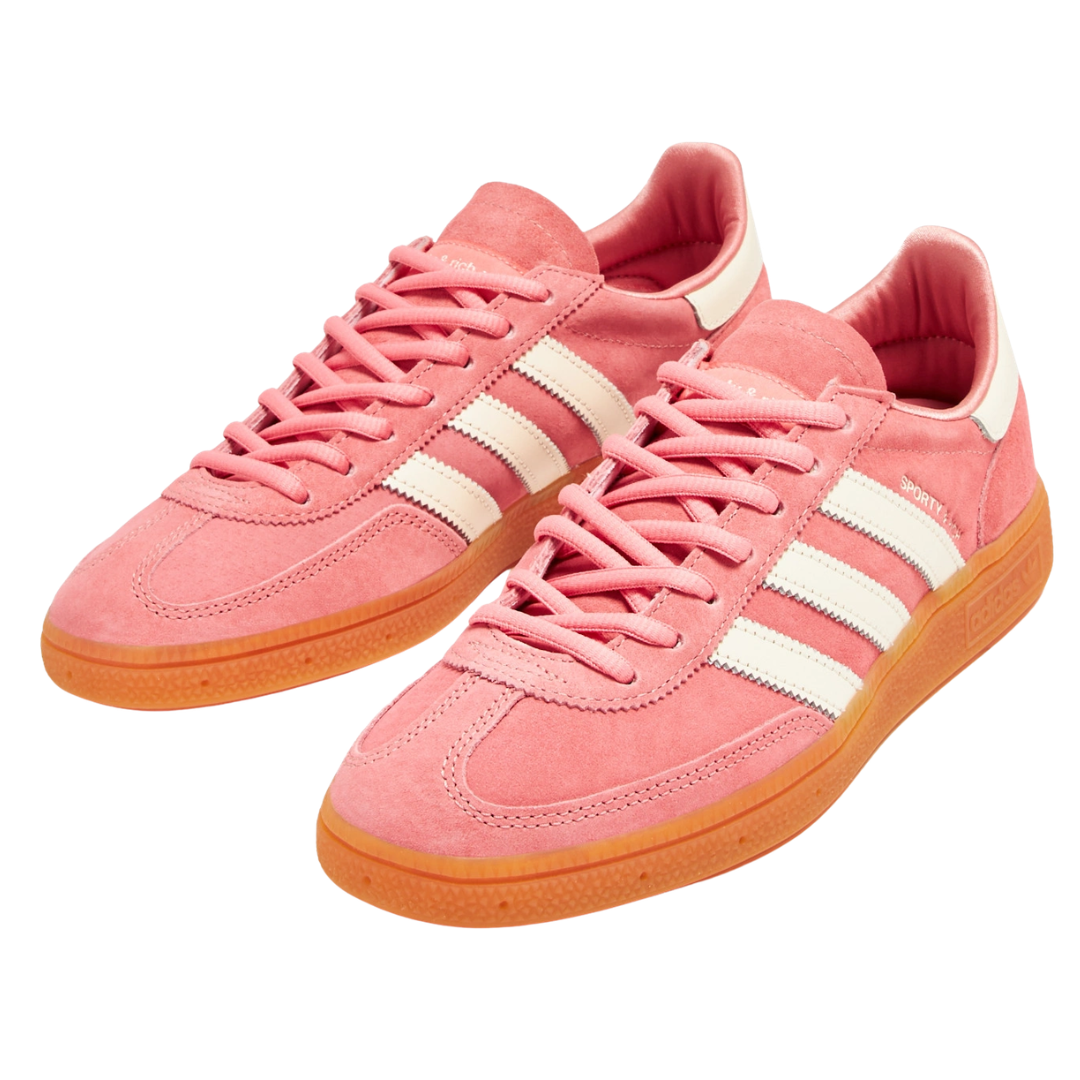 Adidas Handball Spezial x Sporty & Rich Pink (Womens)
