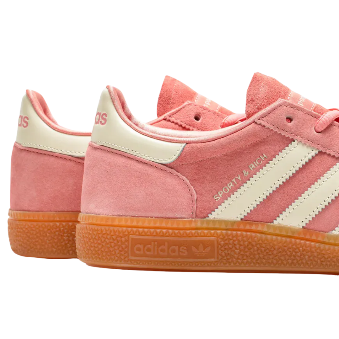 Adidas Handball Spezial x Sporty & Rich Pink (Womens)