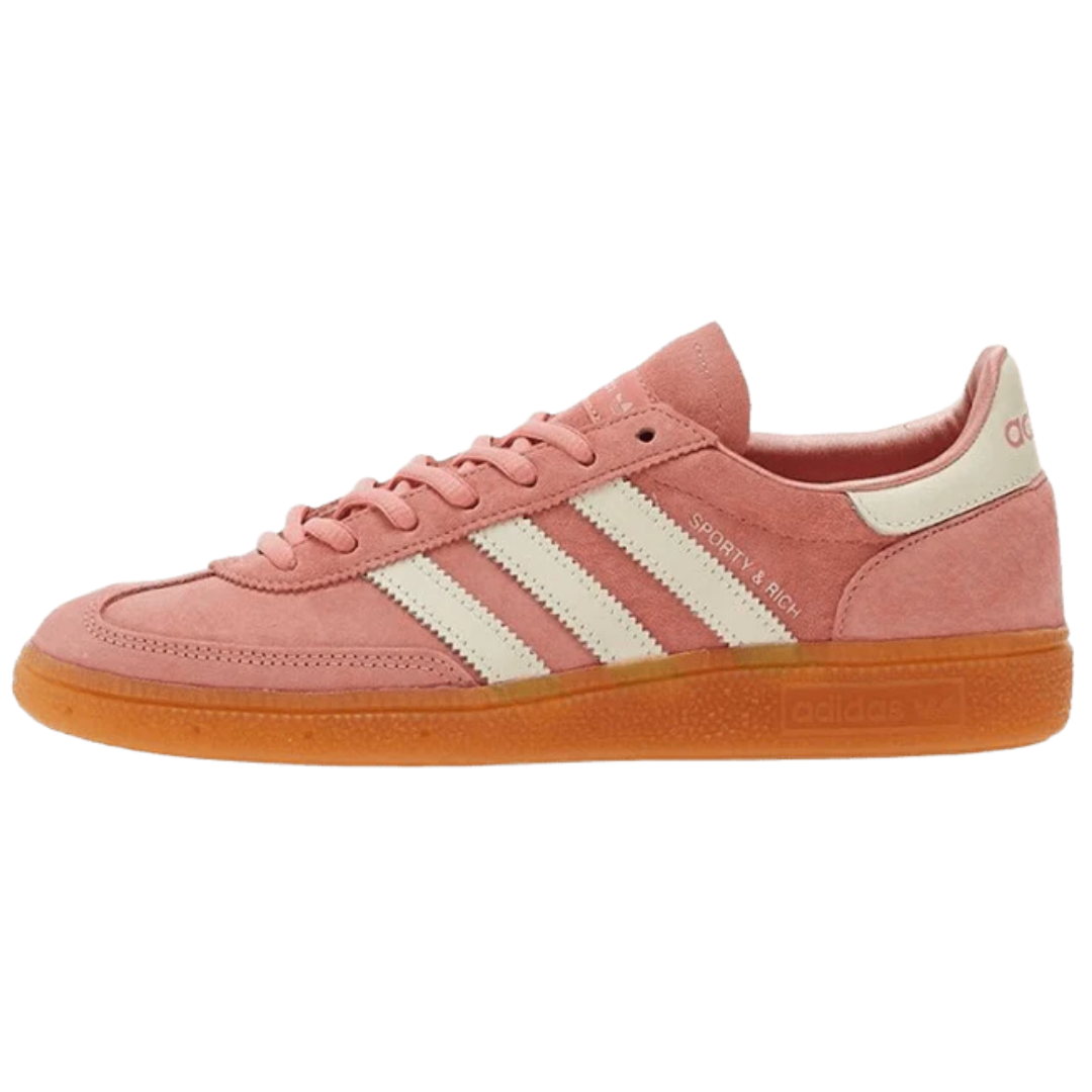 Adidas Handball Spezial x Sporty & Rich Pink (Womens)