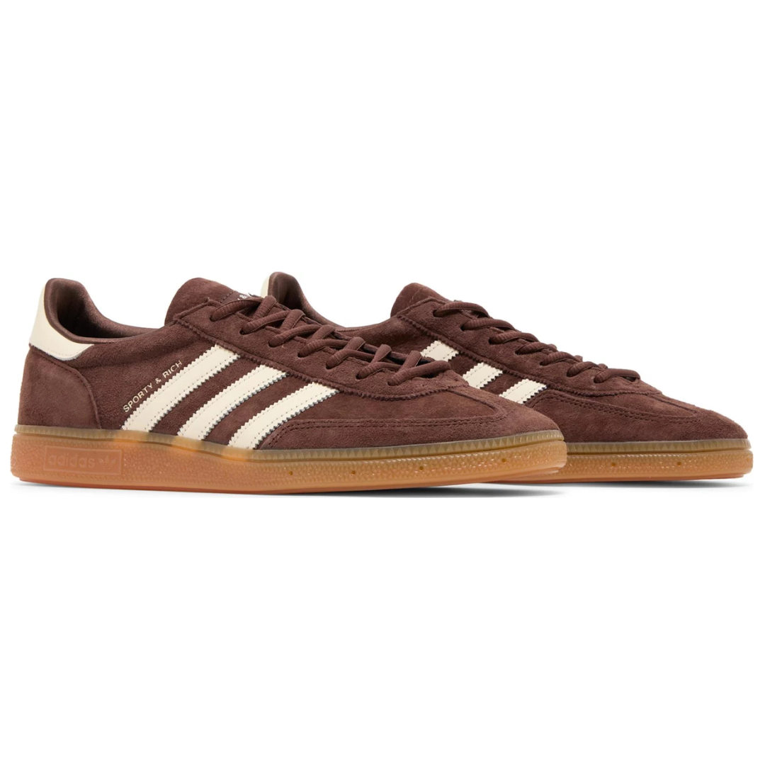 Adidas Handball Spezial x Sporty & Rich Brown (Mens)