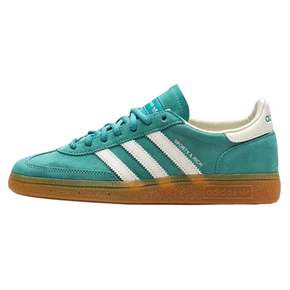 Adidas Handball Spezial x Sporty & Rich Green (Mens)