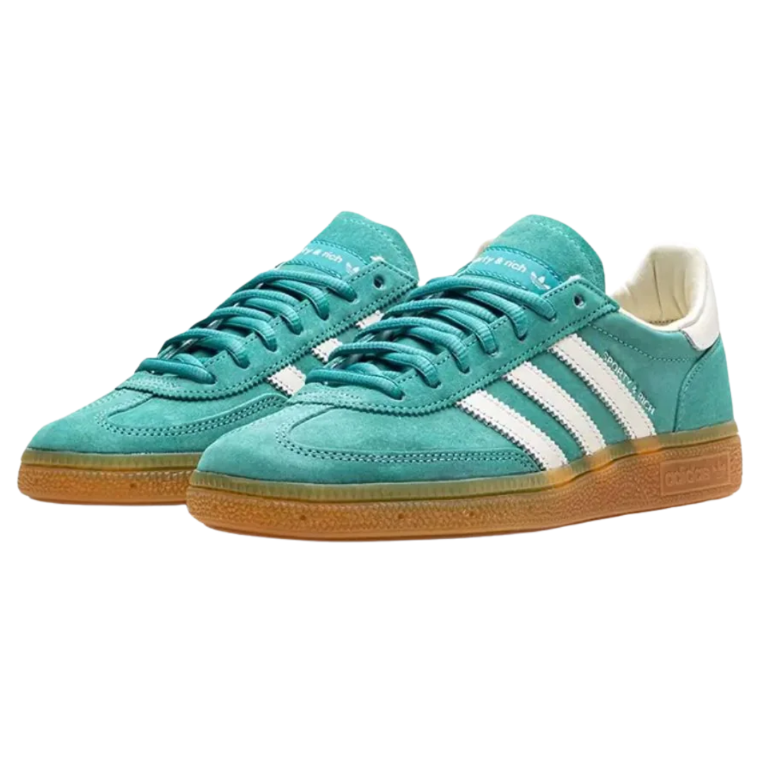 Adidas Handball Spezial x Sporty & Rich Green (Mens)