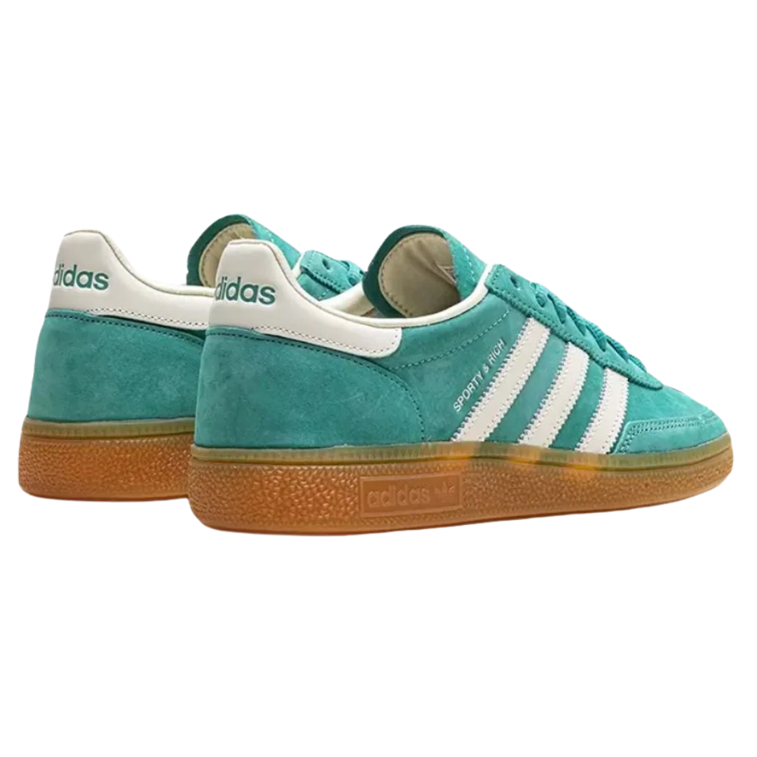 Adidas Handball Spezial x Sporty & Rich Green (Mens)