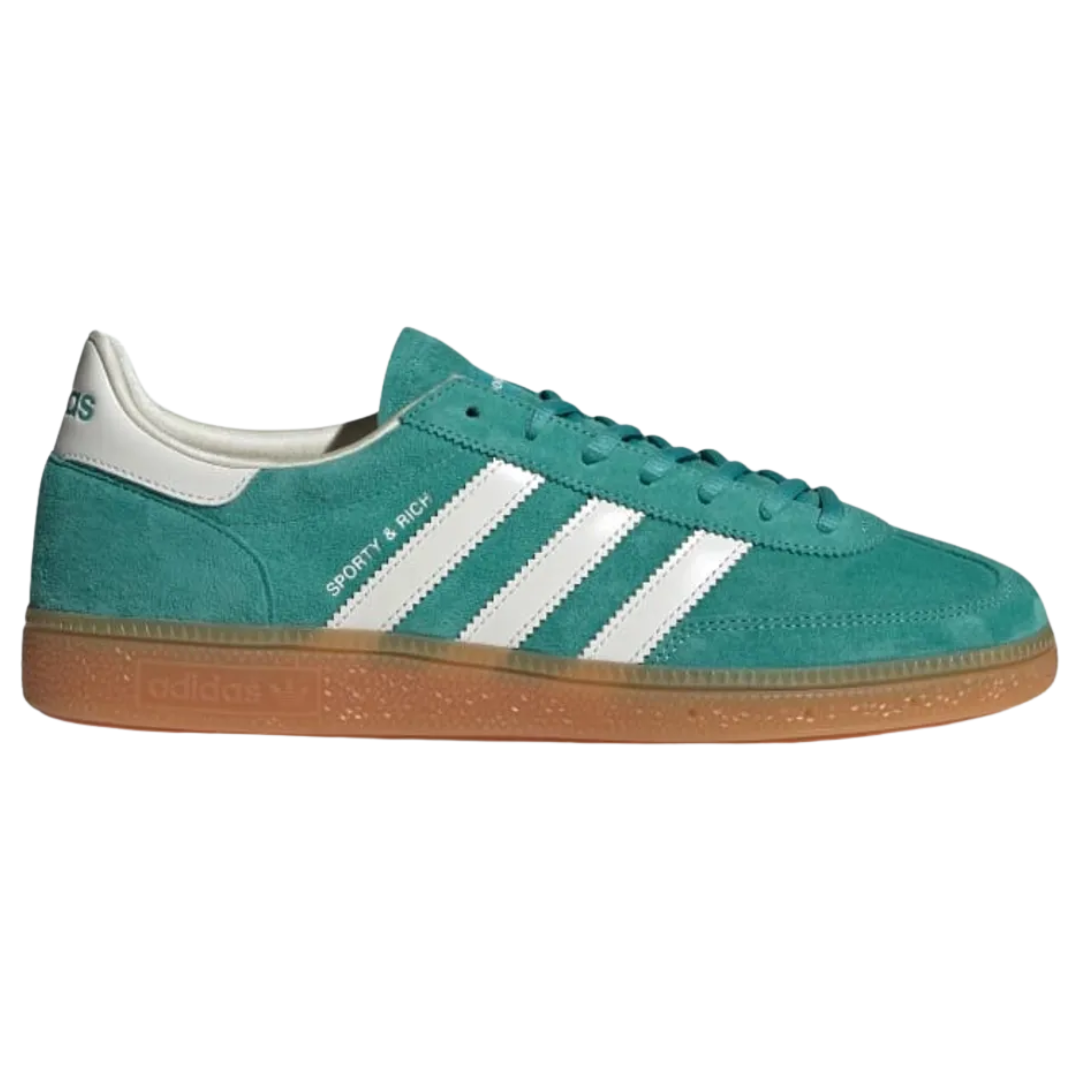 Adidas Handball Spezial x Sporty & Rich Green (Mens)