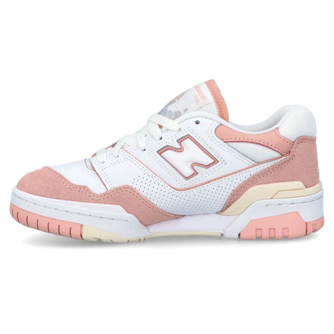 New Balance 550 Pink Sand (Womens)