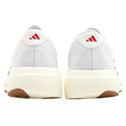 Adidas Adizero Evo SL White Royal Blue (Mens)