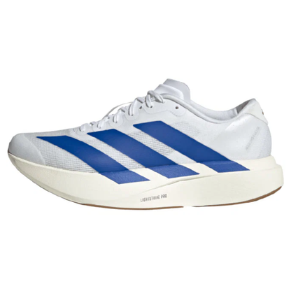 Adidas Adizero Evo SL White Royal Blue (Mens)