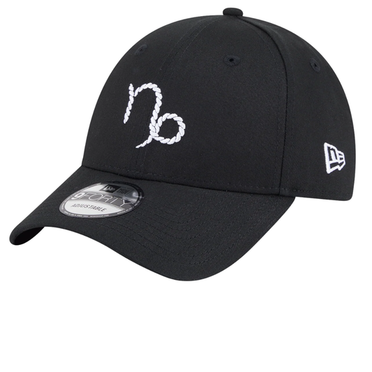 New Era 9forty Zodiac Sign Pack Capricorn Black