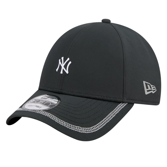 New Era 9forty New York Yankees Gore-Tex Black