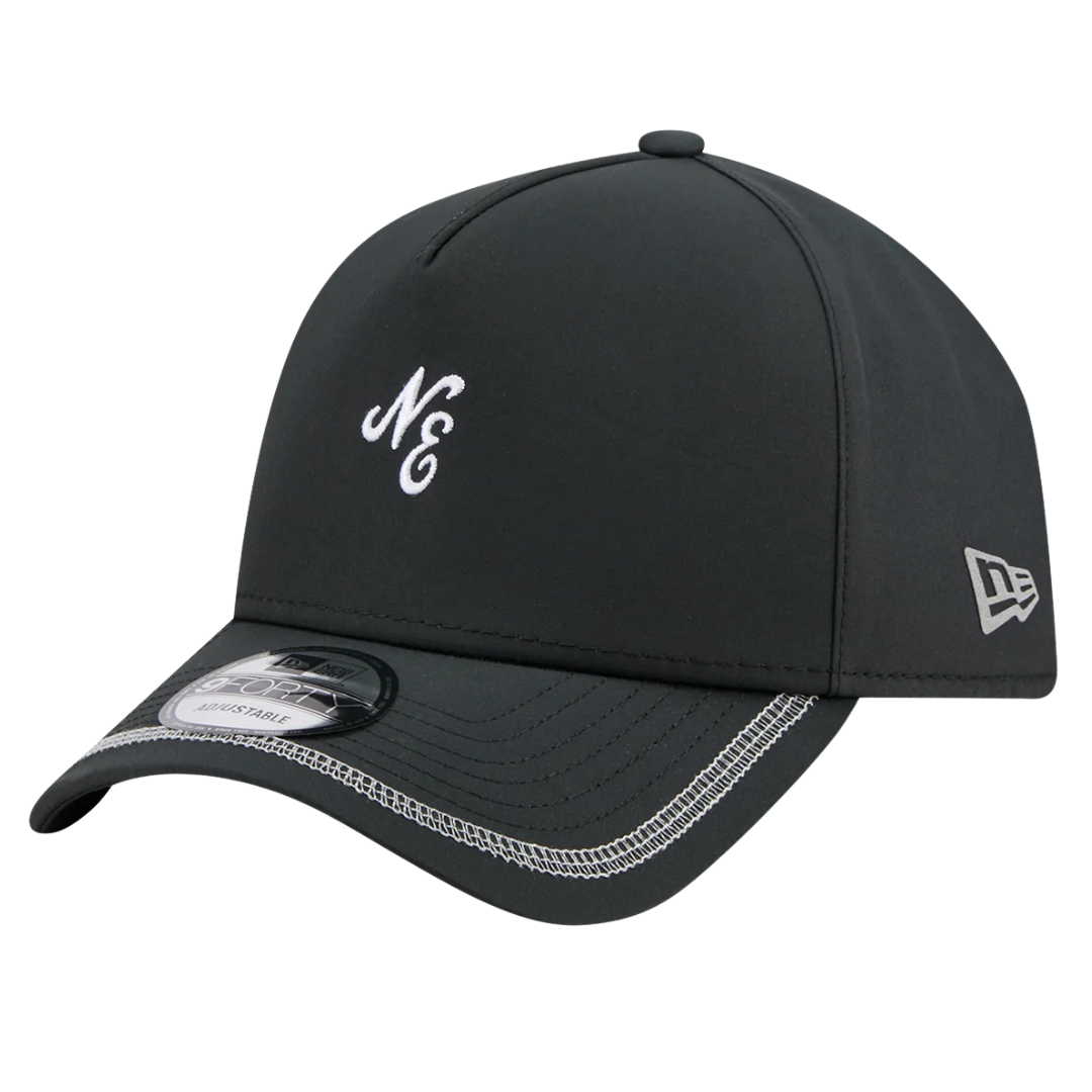 New Era 9forty Af Cap Gore-Tex Black