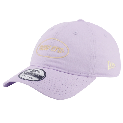 New Era 9forty Unstructured Jelly Pack Pastel Lilac Adjustable