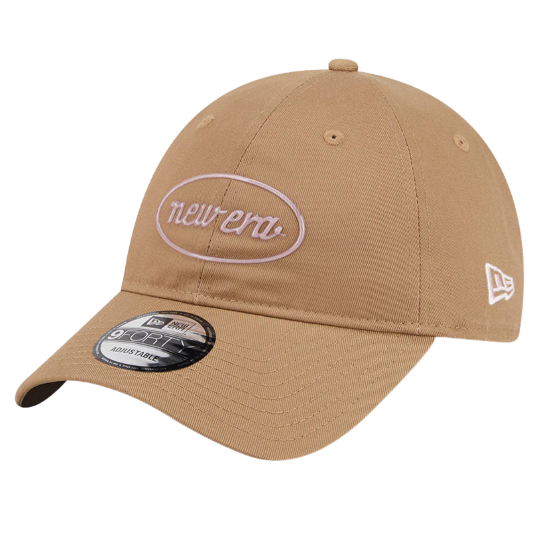 New Era 9forty Unst Cap Jelly Pack Khaki