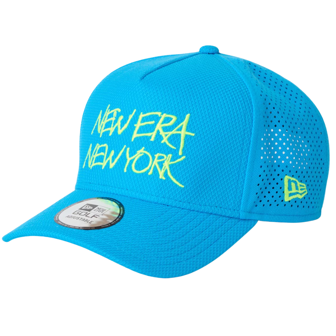 New Era 9forty Diamond Era Teal