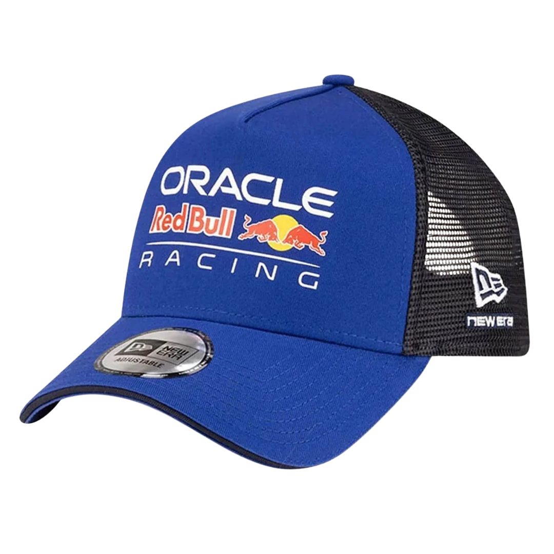 New Era Red Bull Racing Essential E-Frame Trucker Cap