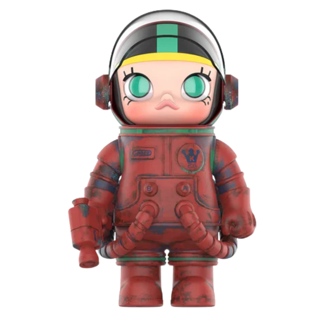 Popmart Mega Space Molly Hello Moon 400%