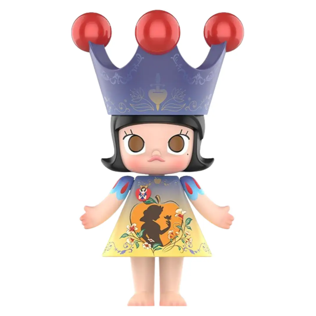 Popmart Mega Royal Molly Snow White 400%