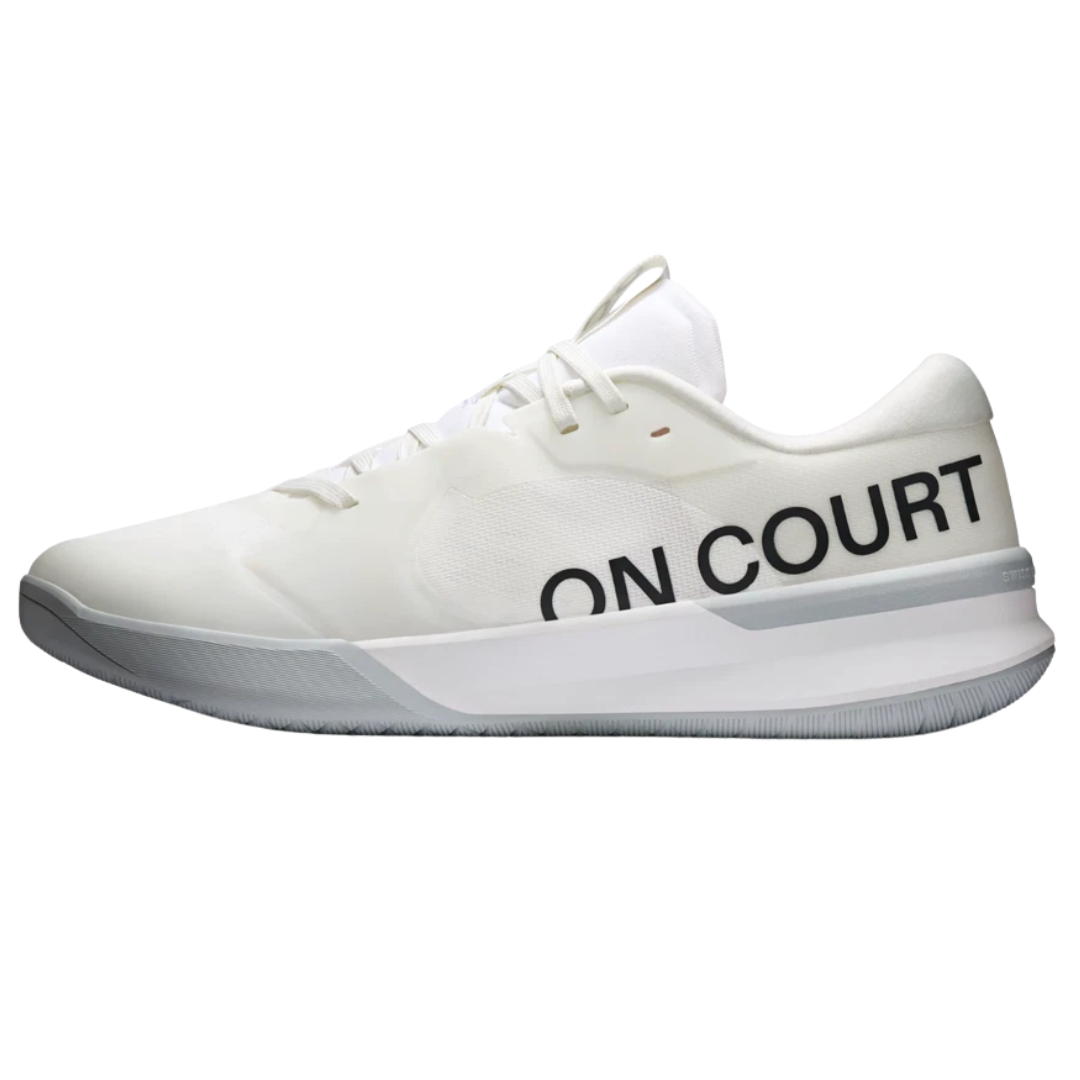 On Cloud The Roger Pro 3 White Pink (Mens)