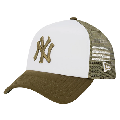 New era 940 aframe trucker Q423 new york yankees Cap