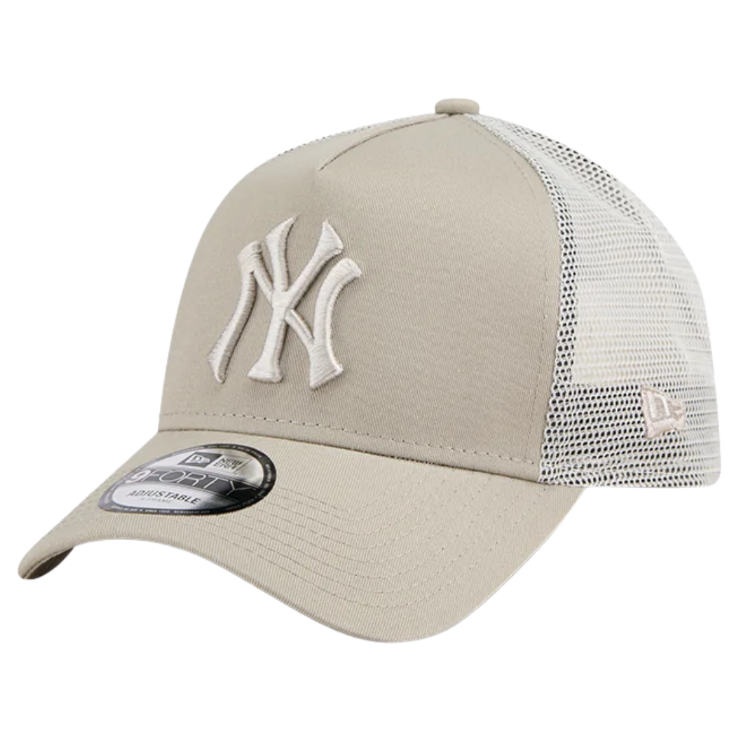 New York Yankees Color Era Pebble 9Forty AF Trucker Cap