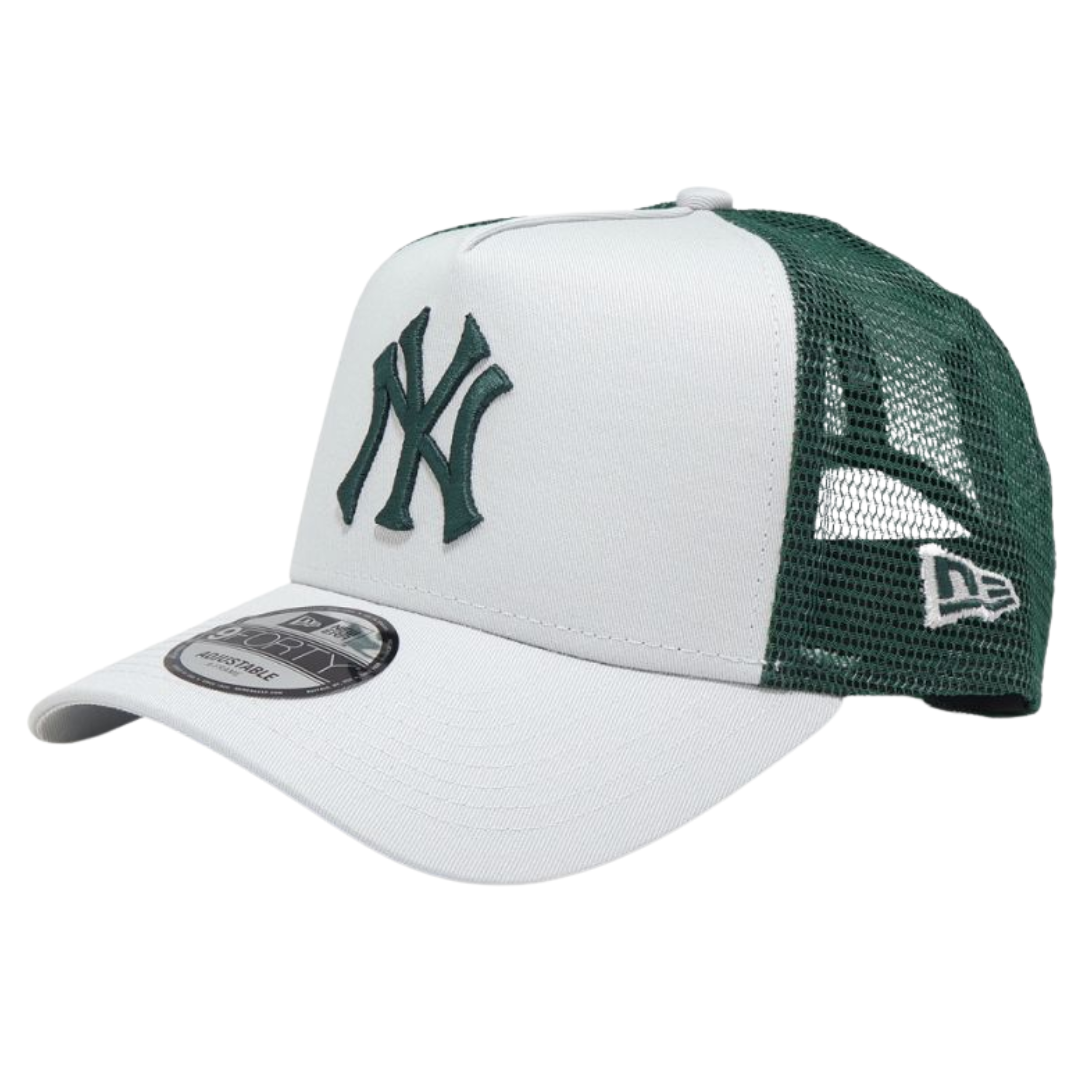 New Era 940af Color Era Neyyan Silver Snow Green