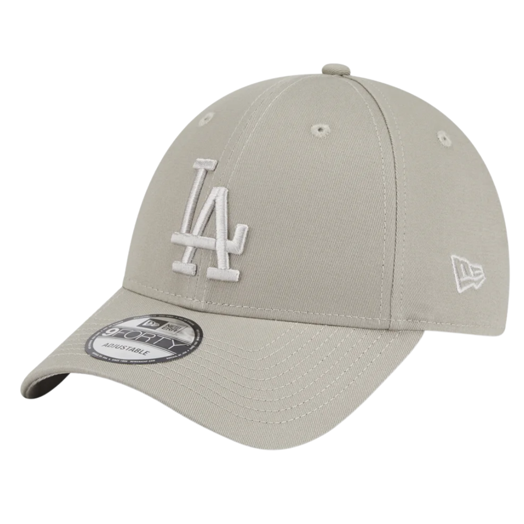 New Era 9forty Los Angeles Dodgers Pebble