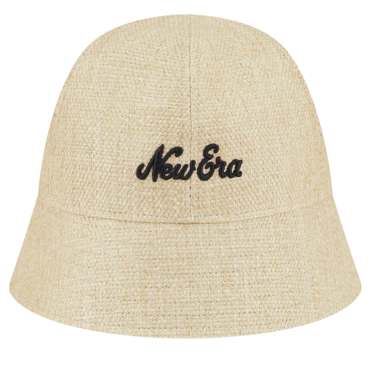 New Era Raffia Stone Explorer Sailor Brim