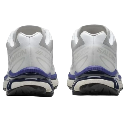 Salomon XT-6 White Purple (Womens)