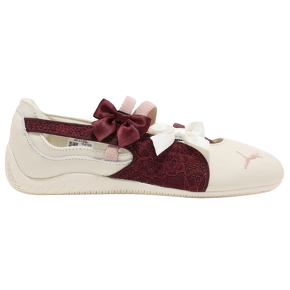 Puma Speedcat Ballet Lace Frosted Ivory (Womens)