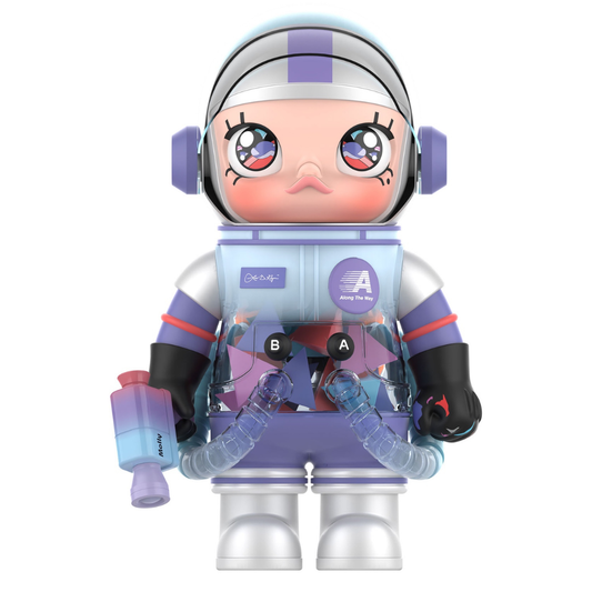 Popmart Mega Space Molly Louis De Guzman 1000%