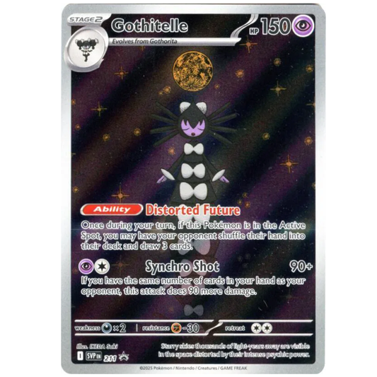 Gothitelle - 211 Scarlet & Violet Promo Promo • 211 Holofoil