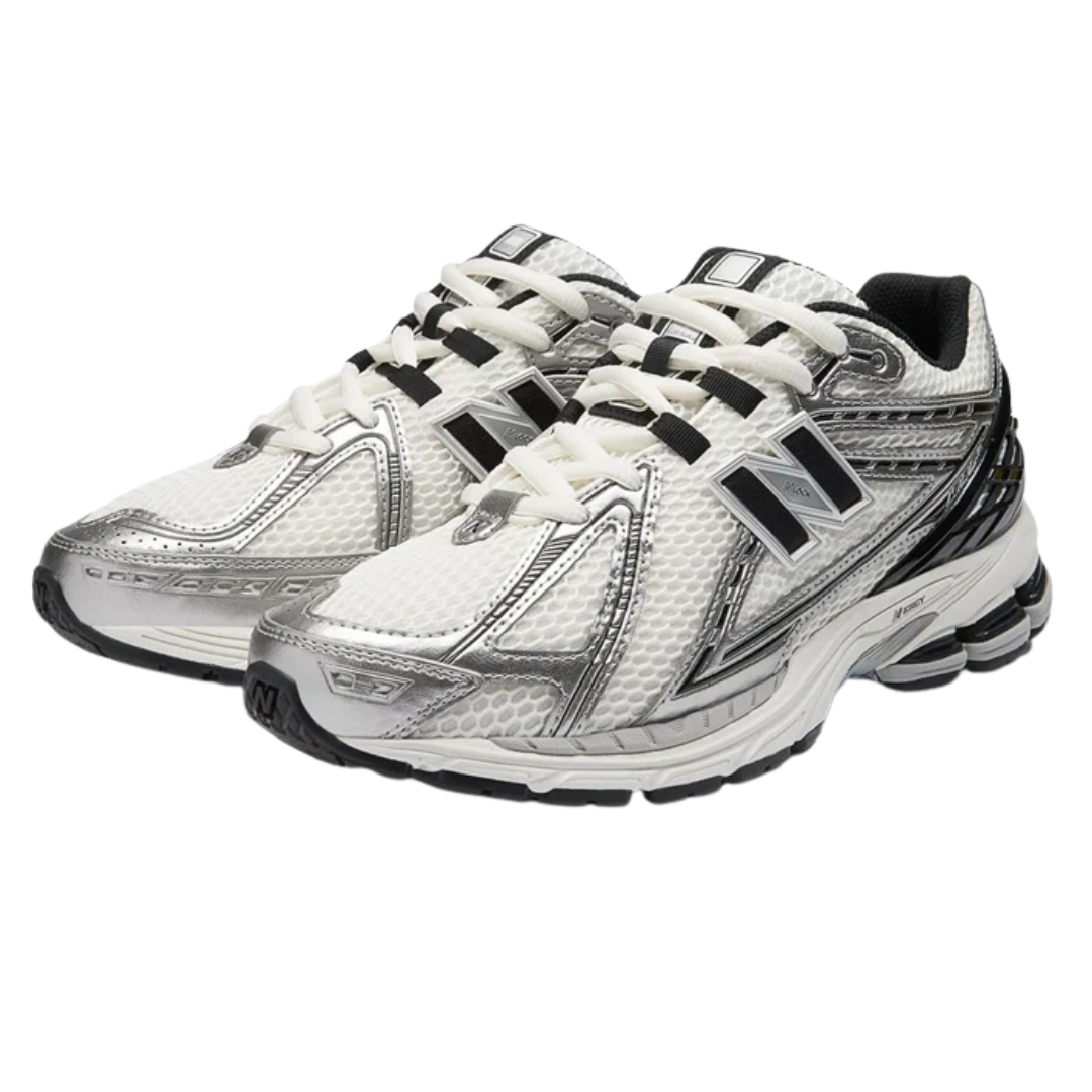 New Balance 1906r Silver Metallic Black (Womens)