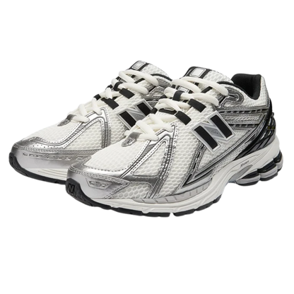 New Balance 1906r Silver Metallic Black (Womens)