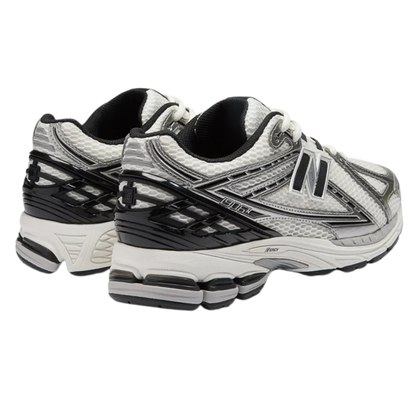 New Balance 1906r Silver Metallic Black (Womens)