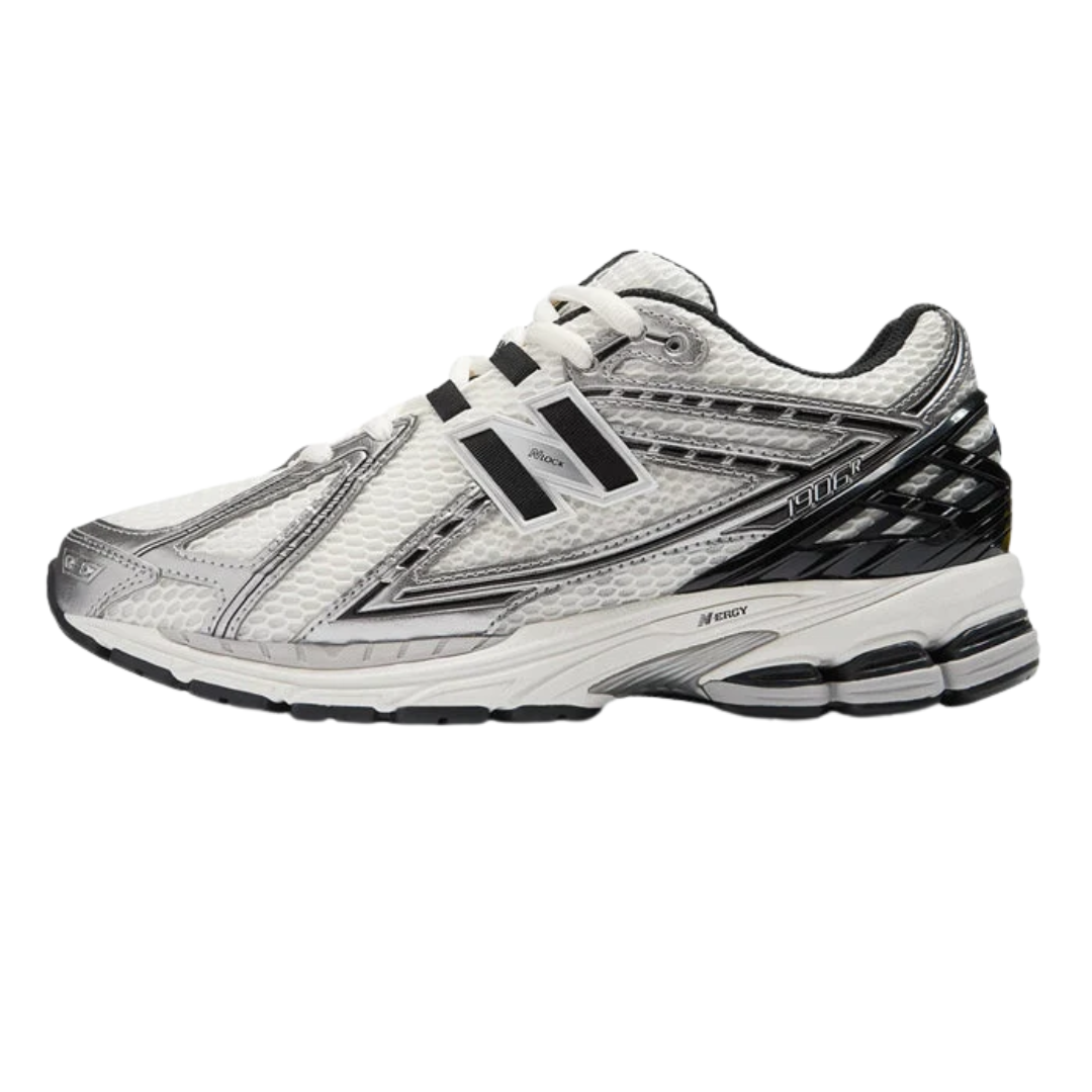 New Balance 1906r Silver Metallic Black (Womens)