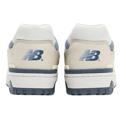 New Balance 550 Beige Vintage Indigo (Mens)