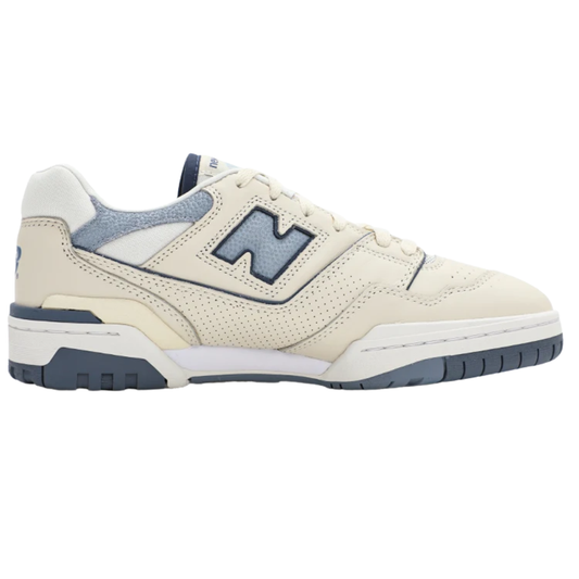 New Balance 550 Beige Vintage Indigo (Mens)